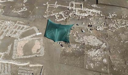 Diyarbakır’da 9500 yıllık kamusal yapı tespit edildi