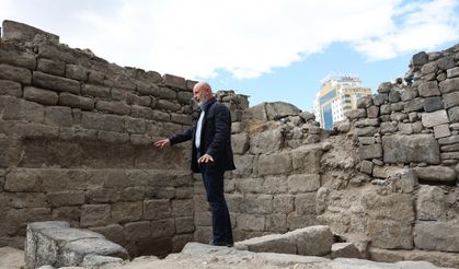 Ecdat yadigârı medrese, şehrimizin kültür hazinesi olacak