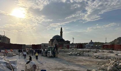 Eski Van Şehri geleneksel sanatların yaşatılacak