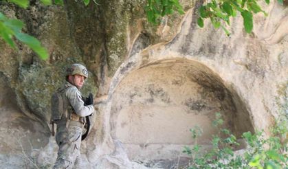 Eskişehir’de jandarma kültürel mirası gözü gibi koruyor