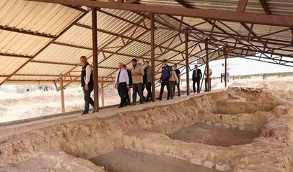 Hititlerin şehri Şapinuva, Anadolu tarihine ışık tutuyor