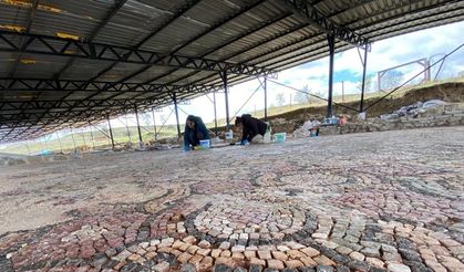 Romalıların antik kenti Pompeiopolis sanatla buluşacak