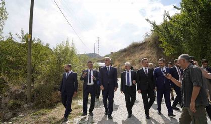 Satala Antik Kenti’nin önemini dikkat çekti