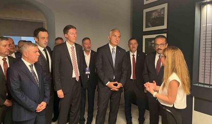 Tarihi Cezaevi Müzesi, Bakan Ersoy’un katılımıyla açıldı