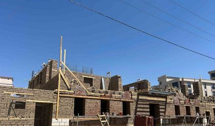 Tahir Paşa Konağı’nın restorasyonu büyük ölçüde tamamlandı