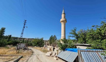 Tarihî Yusufpaşa Camisi yeniden ibadete açılmayı bekliyor