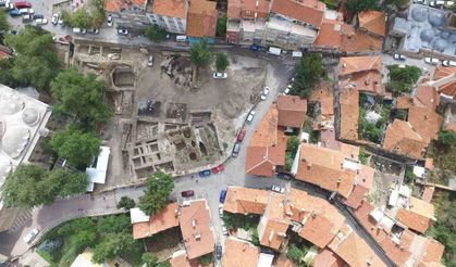 Yakup Çelebi Külliyesi restorasyonu ve çevre düzenlemesi