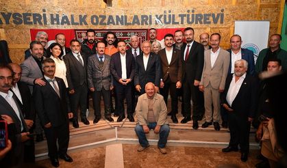 Başkan Büyükkılıç’tan kültürel mirasa vefa