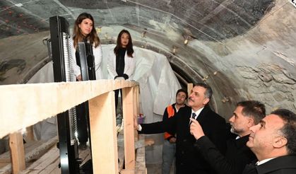 Fetih Camii yeniden ayağa kalkacak