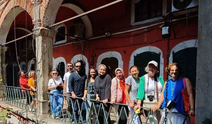 İstanbul’un saklı köşelerinde Tarihi yolculuk