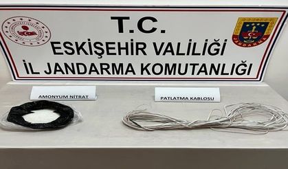 Kazı yapan 2 şahıs jandarma tarafından suçüstü yakalandı
