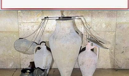 Kırşehir’de tarihi eser kaçakçılığı operasyonu