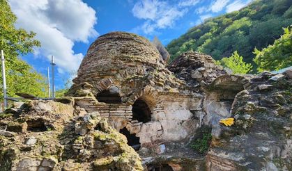 Tarihi hamam yeniden ayağa kalkıyor