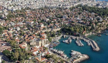 Tarihi Kaleiçi sokakları spora açılıyor