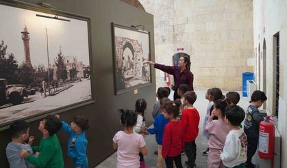 Öğrenciler, Kubat Paşa Medresesi’nde tarihle buluşturdu