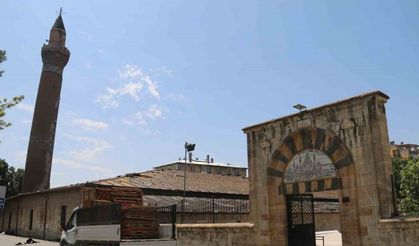 Ulu Cami restorasyonu yaklaşık 3 yıl sürecek