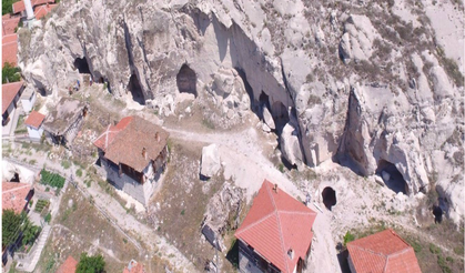 Mahkemeağcin’de yüzlerce yıllık kazı