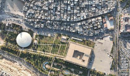 Balıklıgöl Platosu'nda tarihi dönüşüm