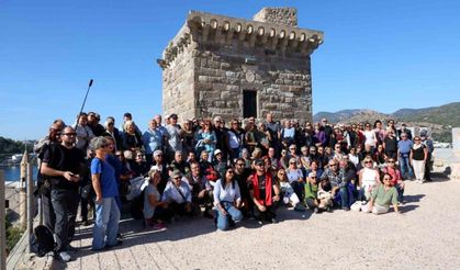 Bodrum'un tarihine yolculuğuna yoğun ilgi