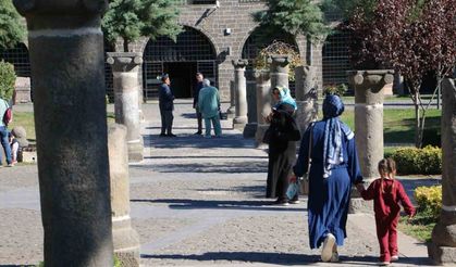 Diyarbakır Müzesinde ‘Medeniyetler Yolu’ tamamlandı