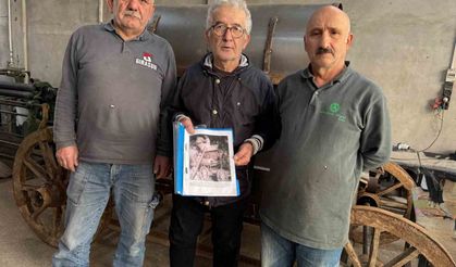 Dünyanın ilk patozu Giresun'da restore ediliyor