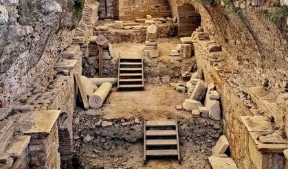 Ege'nin tarihi hazinesi Kadıkalesi, ziyaretçilerini bekliyor