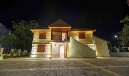 Naim Süleymanoğlu'nun Mestanlı'daki evi müzeye dönüştürüldü