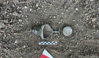 Satala Antik Kenti’nde 150 yıl sonra ikinci büst bulundu