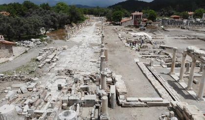 Taşınmaz kültür varlığı sayısında Muğla 3'üncü sırada