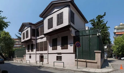 Gazi Mustafa K. Atatürk'ün Selanik'teki evi restore edildi