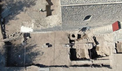 Diyarbakır surları gün yüzüne çıkartıldı