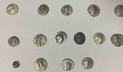 26 sikke kargo ile göndermek üzereyken ele geçirildi