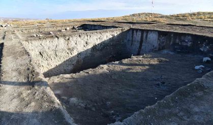 Kırşehir'de Hashöyük kazıları başladı