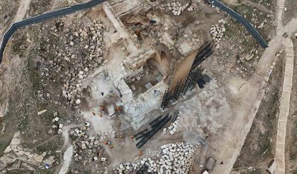 Zerzevan Kalesi'nde restorasyon başlanacak