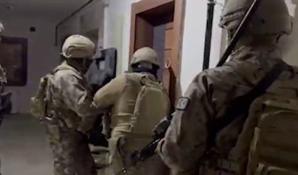 Adıyaman'da silah operasyonu: 7 gözaltı