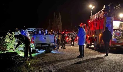 Antalya'da araç içinde bulunan yanmış ceset olayında yeni detaylar ortaya çıktı