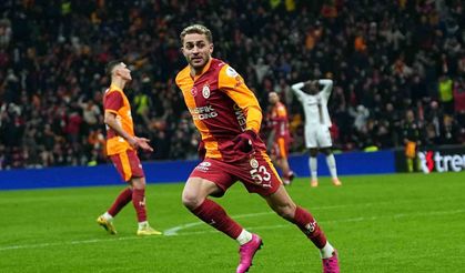 Barış Alper Yılmaz, bu sezonki 7. golünü attı