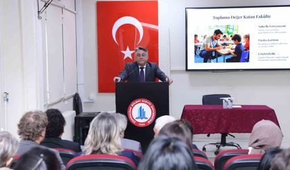 BEUN Ereğli Eğitim Fakültesi 2025-2026 Akademik Kurulu gerçekleştirildi