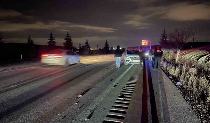 Eşi araç çarpması sonucu öldü, olay yerinden ayrılan kocası polise 'ot topluyorduk' dedi