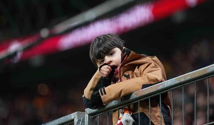 Galatasaray taraftarından tepki