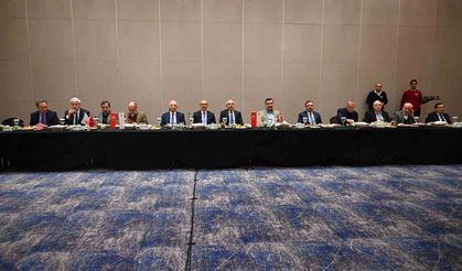 Malatya'da kültür ve gelecek vizyonu buluşması