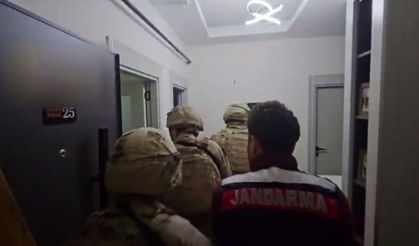Mersin merkezli yasadışı bahis operasyonunda 15 kişi tutuklandı