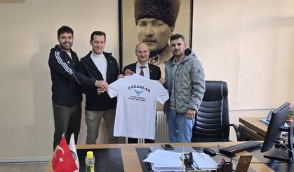 Pazarlar ve Şaphane'den tarihi adım