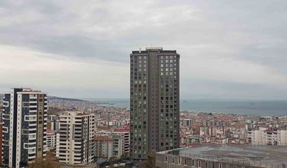 Samsun'da konut satışında tarihi zirve