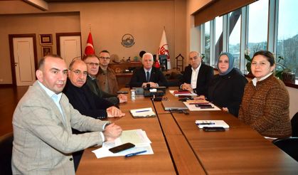 Vali Davut Gül başkanlığında Fatih'te Kültürel Miras