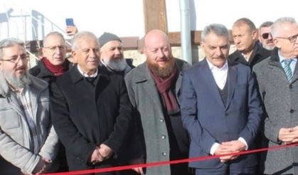 Vanlı hattatlar Yozgat'ta kültür köprüsü kurdu