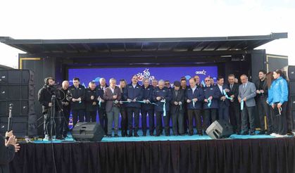2026 Avrupa Bisiklet Başkenti Yılı ve Velespit Müzesi açılışı yapıldı