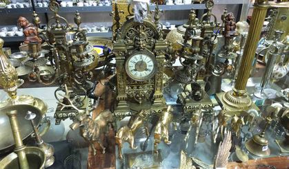 146 yıllık tarihi saat görücüye çıktı