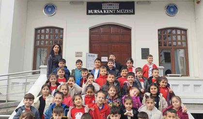 Kent Müzesi'nde tarihe yolculuk...