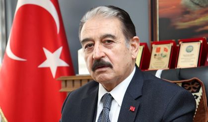 MESOB Başkanı Keskin: 'Korsan taşımacılığa karşı tarihi bir adım atıldı'